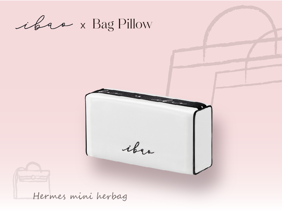 Dior 蒙田30 皮革款專用愛包枕