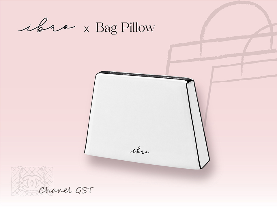 Chanel GST 專用愛包枕