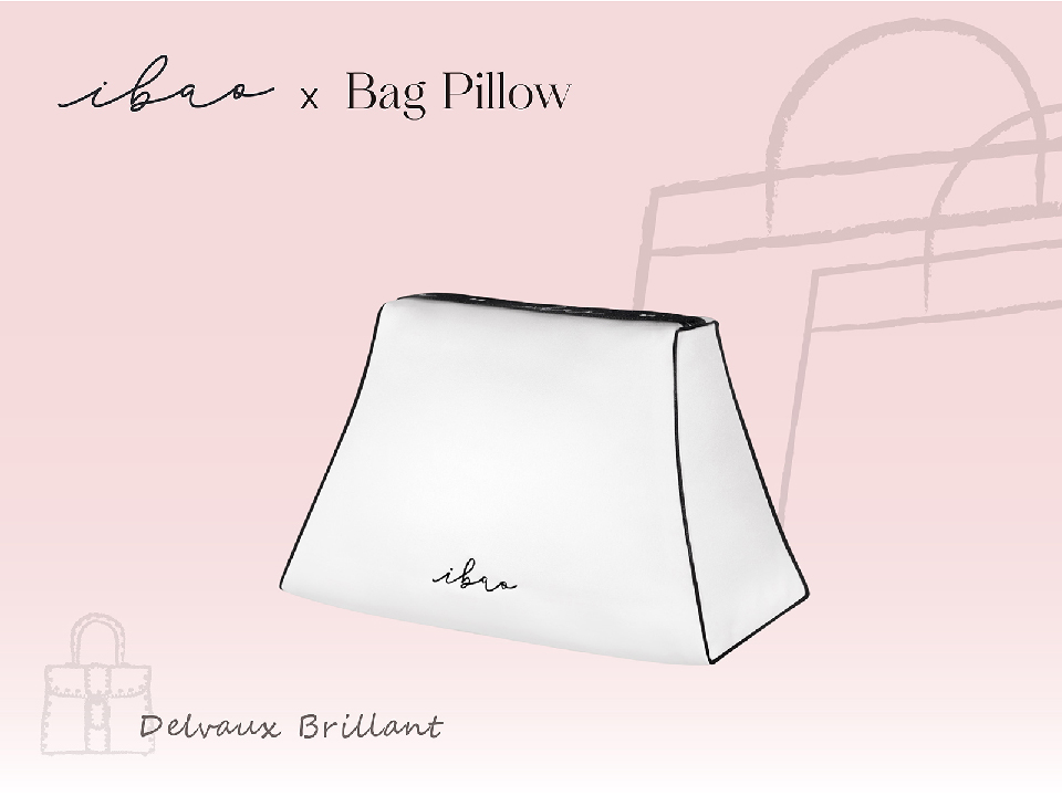 Brillant MM 專用愛包枕