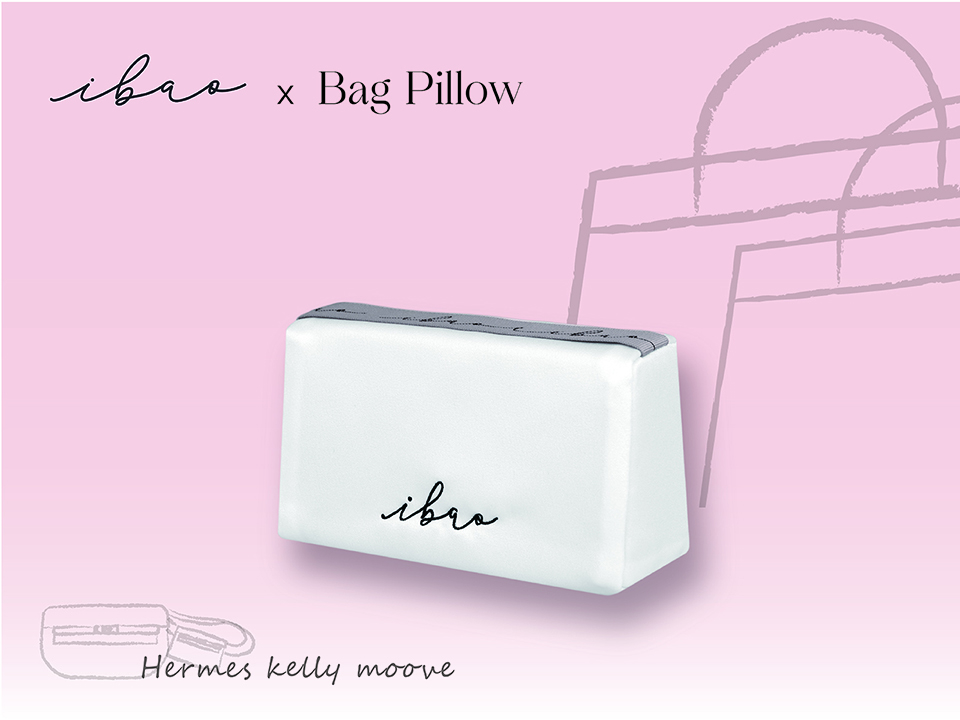 HERMES kelly moove專用愛包枕