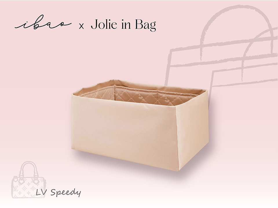 LV Speedy 20保齡球包 專用喬莉包內袋