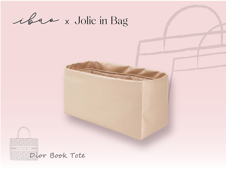 book tote 小號專用喬莉包內袋