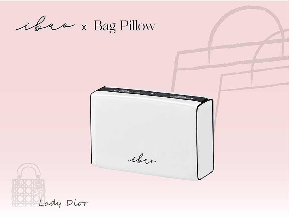 Lady Dior 中號專用愛包枕