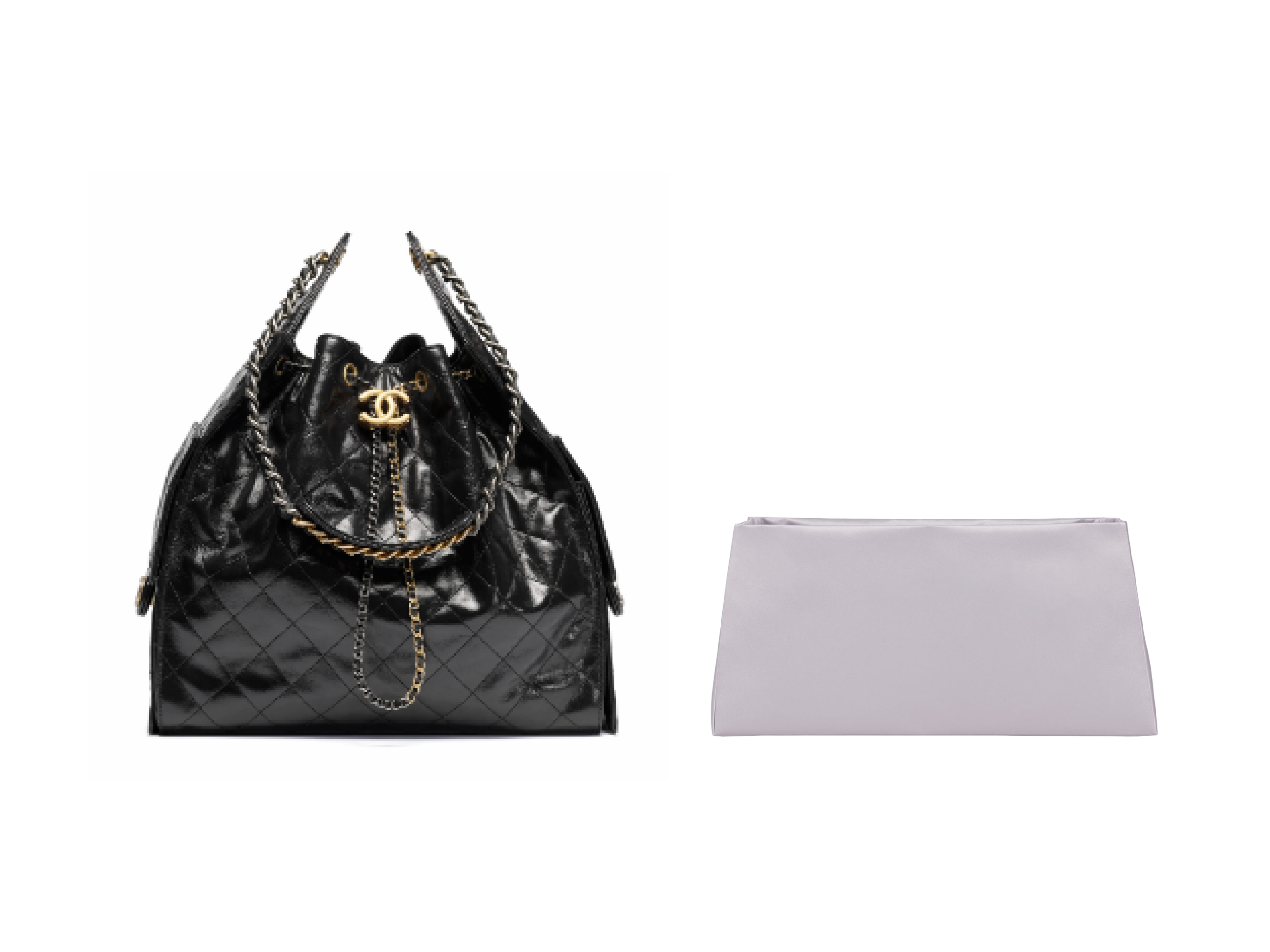 Chanel 25 bag 中號專用喬莉包內袋