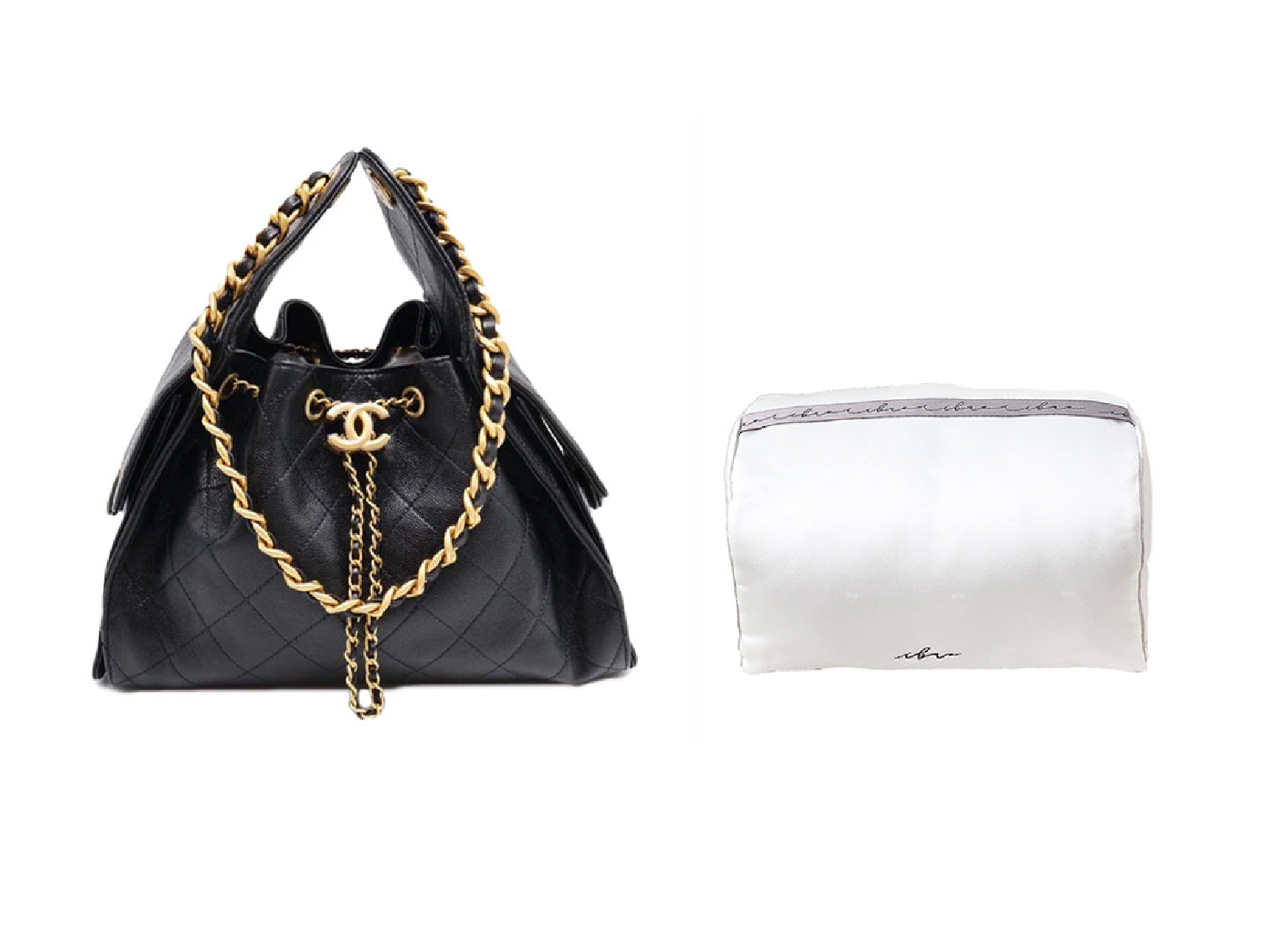 Chanel 25 bag 小號專用愛包枕