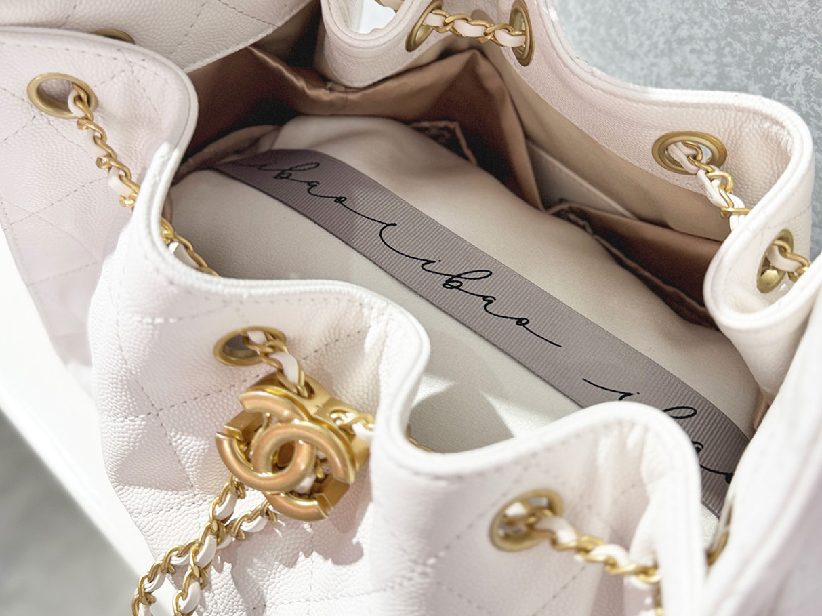 Chanel 25 bag 小號專用愛包枕