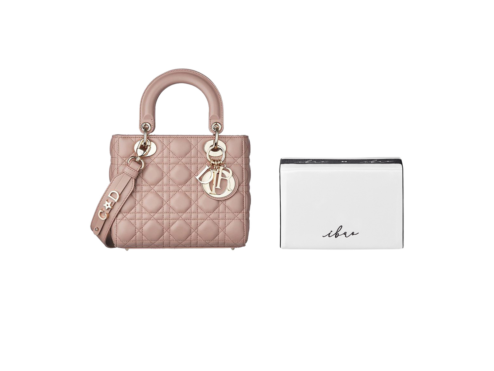 Lady Dior 小號專用愛包枕