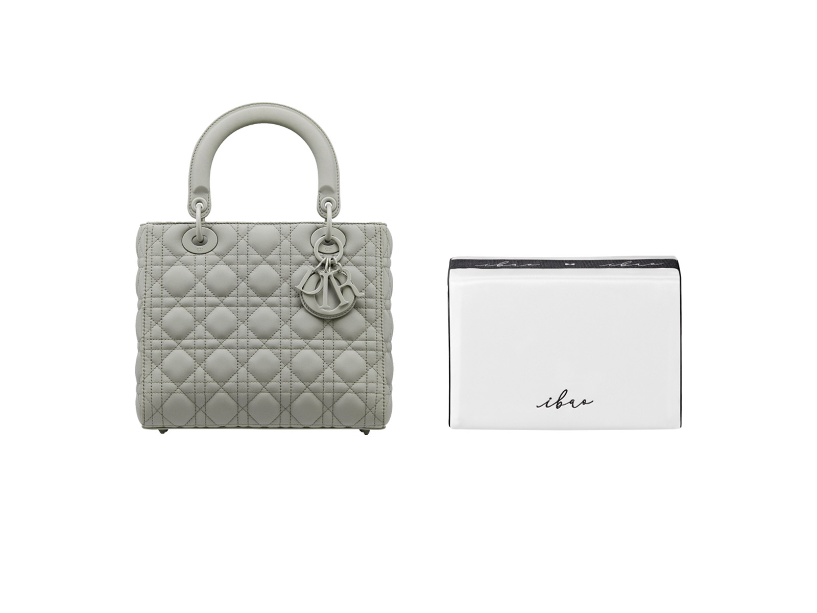 Lady Dior 中號專用愛包枕