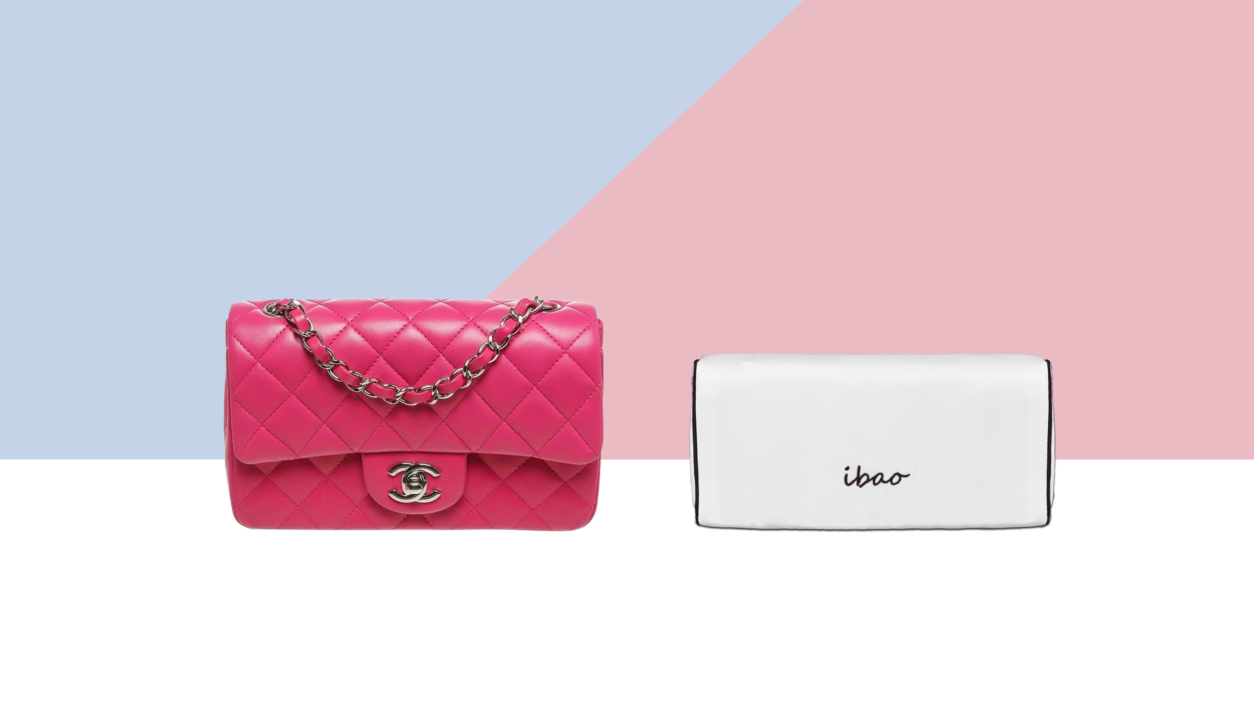 Chanel Classic Flap 25 Bag Pillow