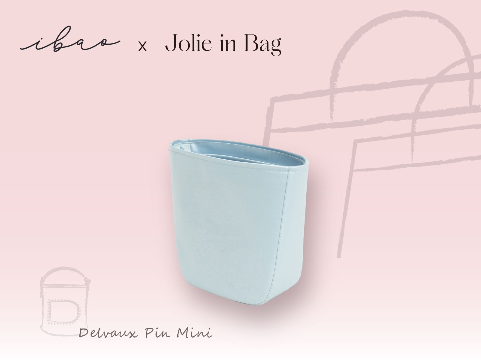 Delvaux Pin Mini
