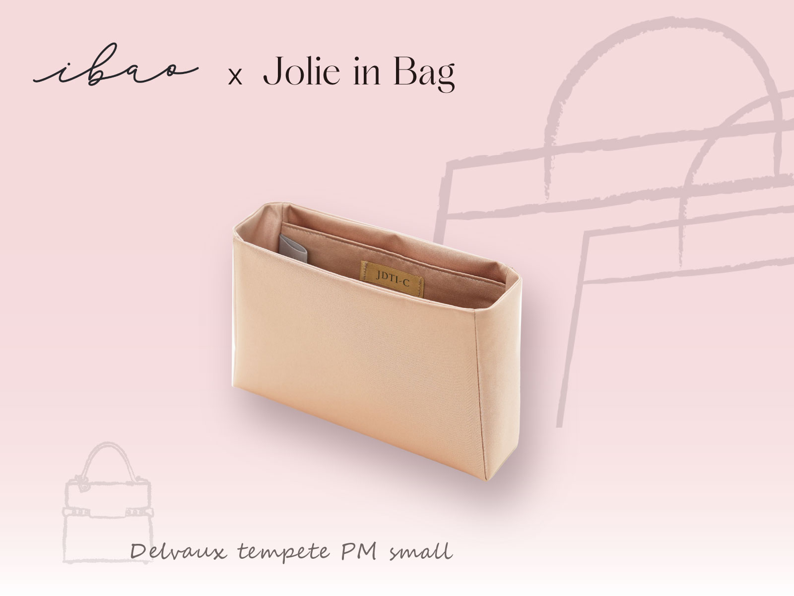 Delvaux Tempete Small