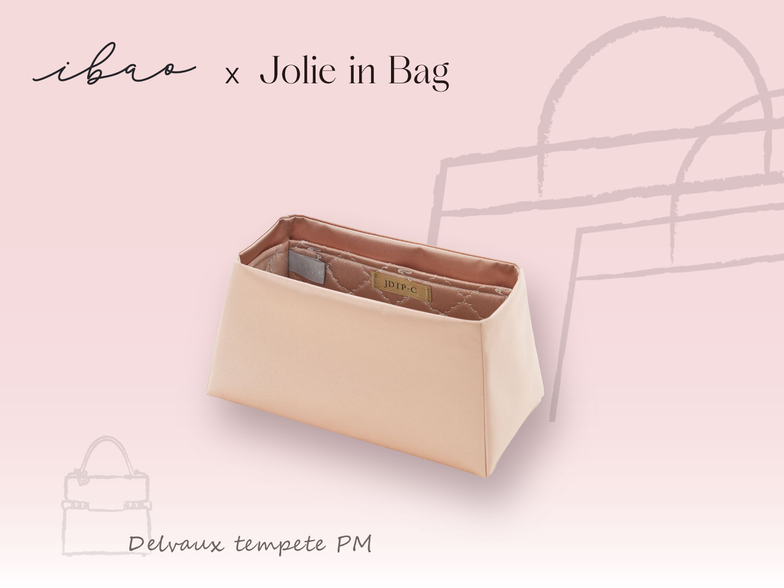 Delvaux Tempete PM