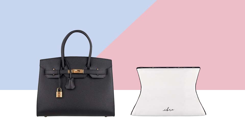 Hermes Birkin 30 Sellier Bag Pillow