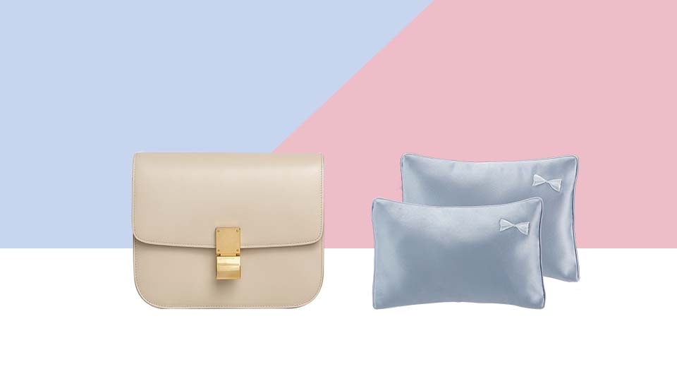 Hermes Constance 23 bag Pillow