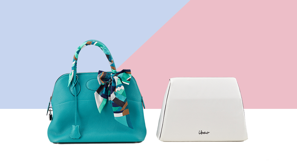 Hermes Bolide 31 Bag Pillow