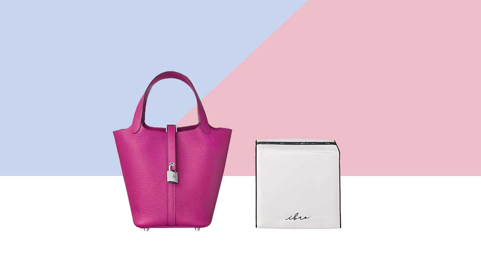 Hermes Picotin 22 Bag Pillow