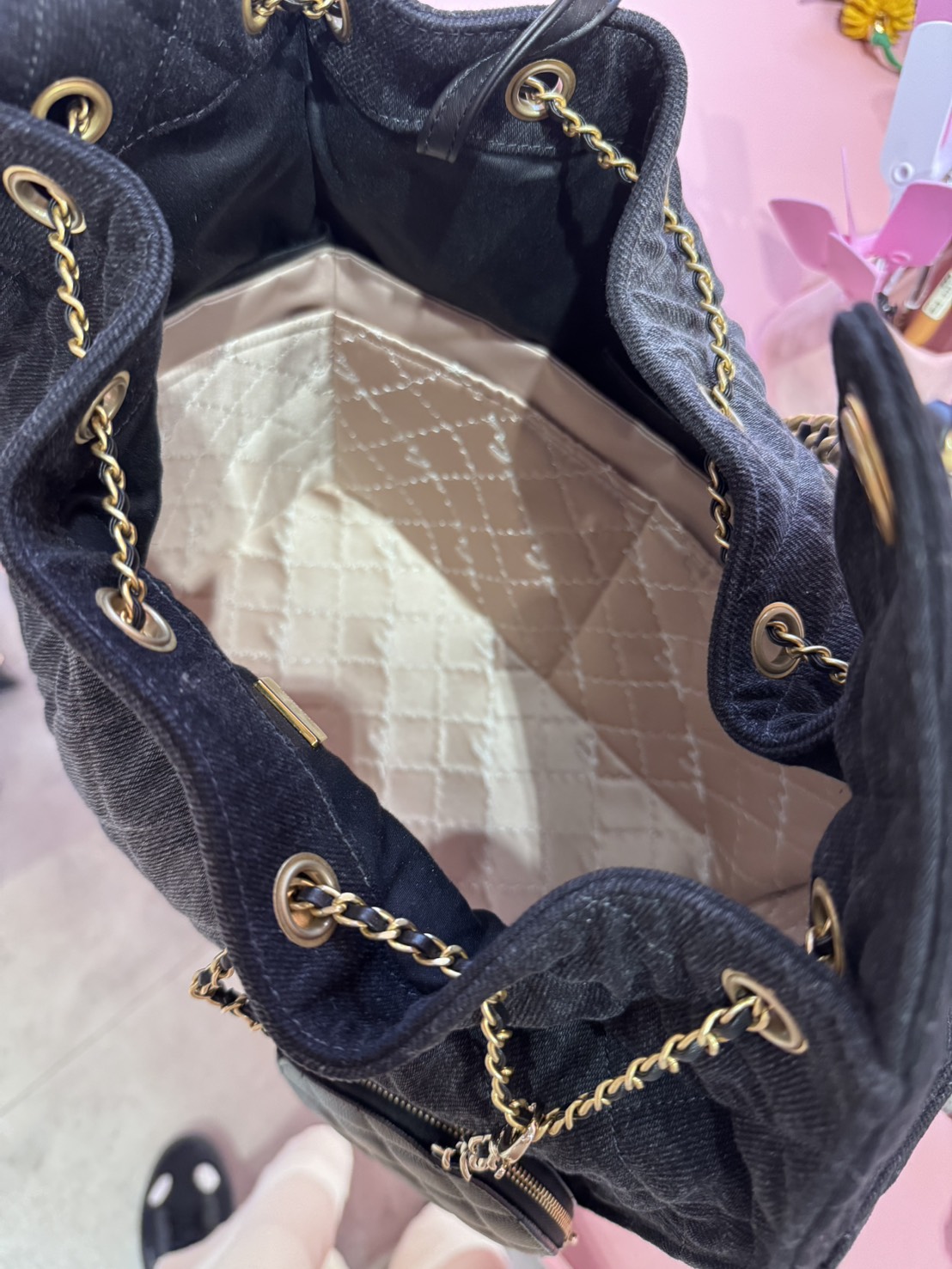 Chanel 25 bag 中號專用喬莉包內袋