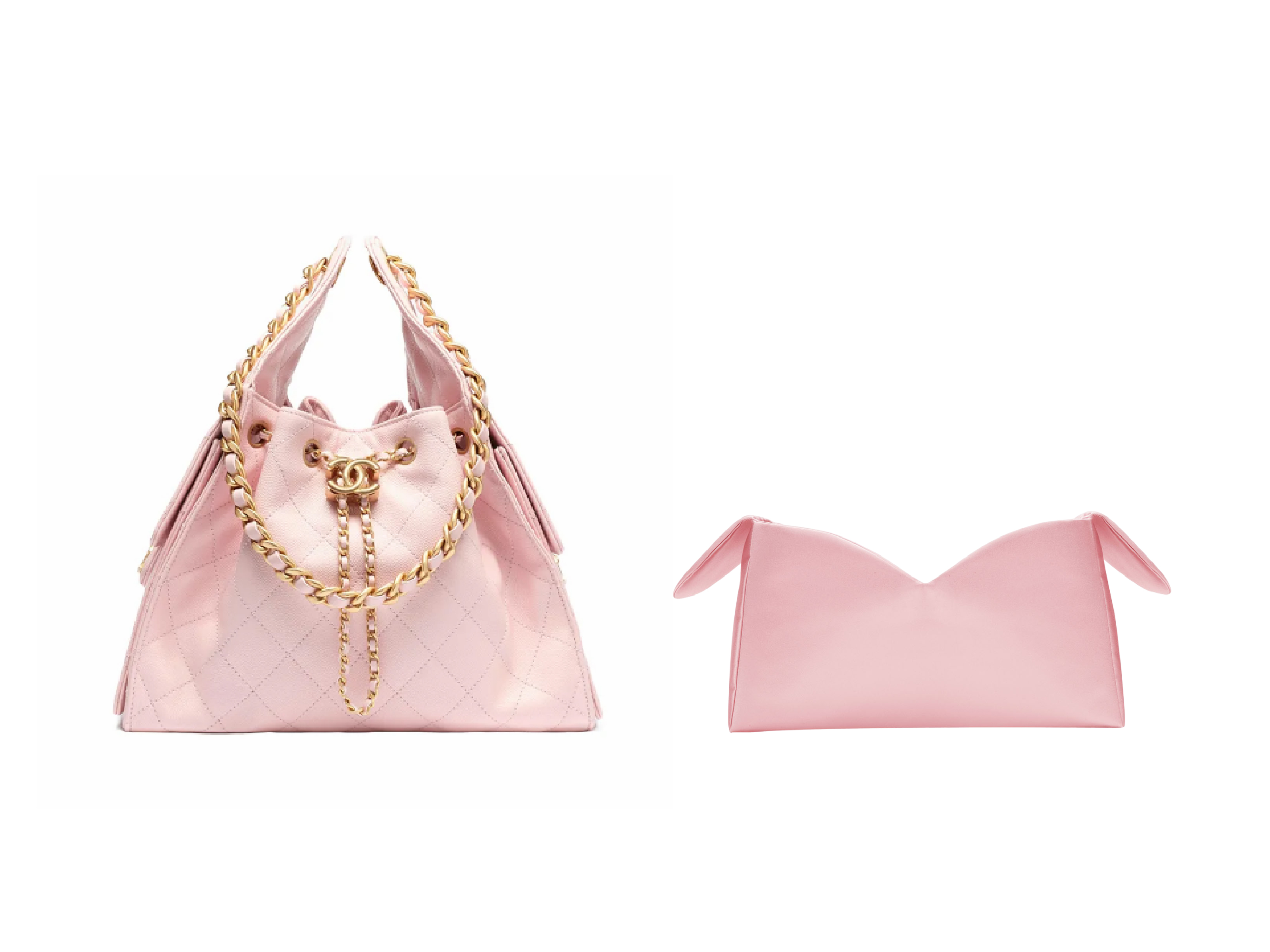 Chanel 25 bag 小號專用喬莉包內袋