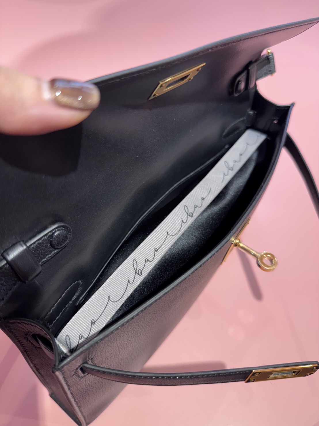 HERMES kelly elan專用愛包枕
