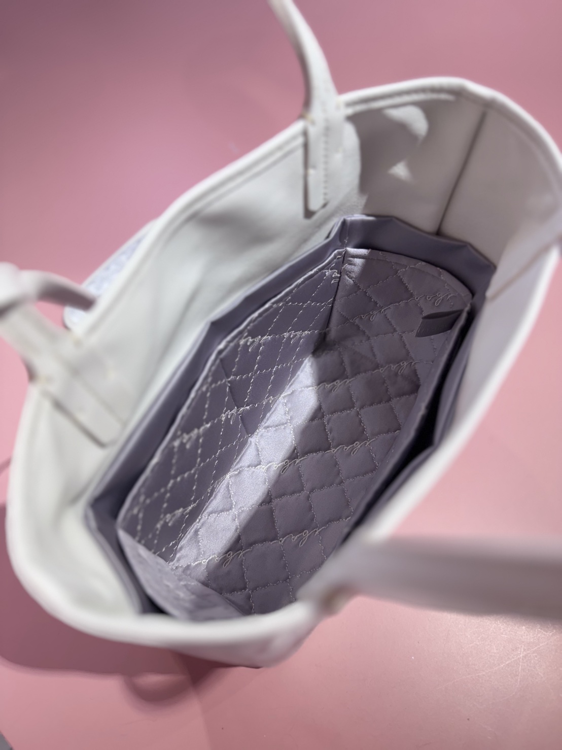 Goyard Anjou tote mini