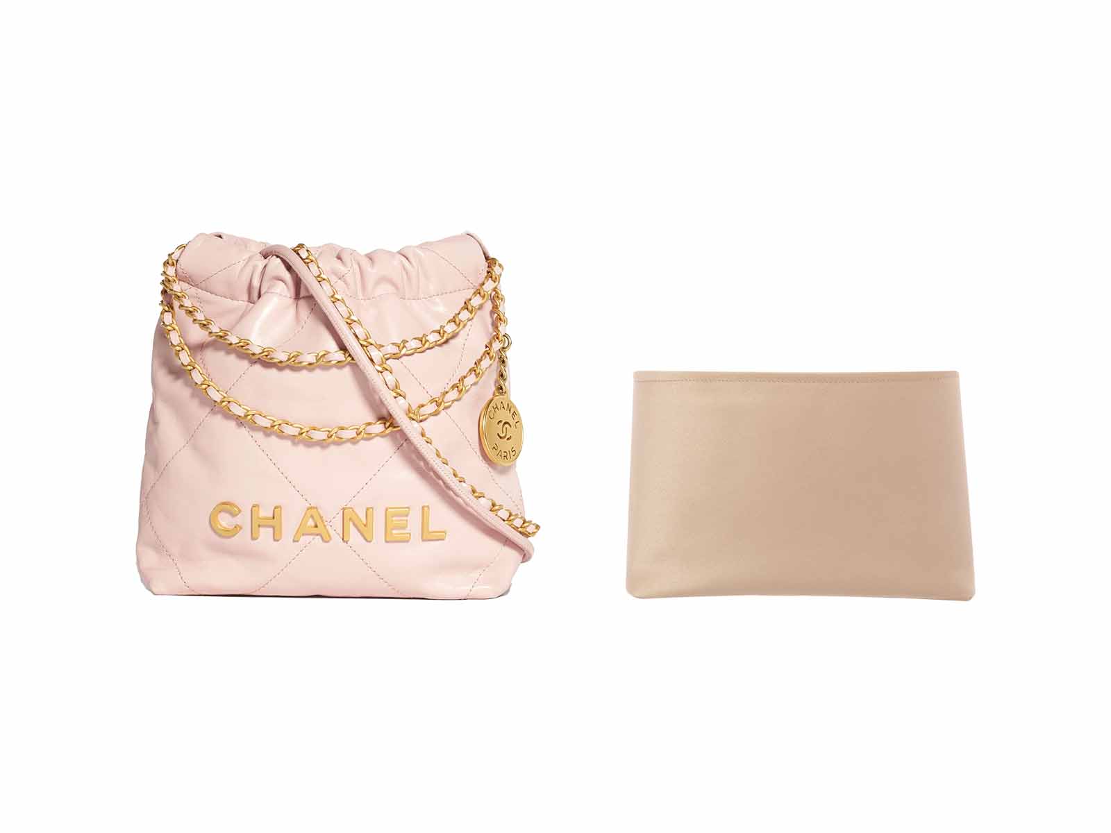 Chanel 22 mini 專用喬莉包內袋
