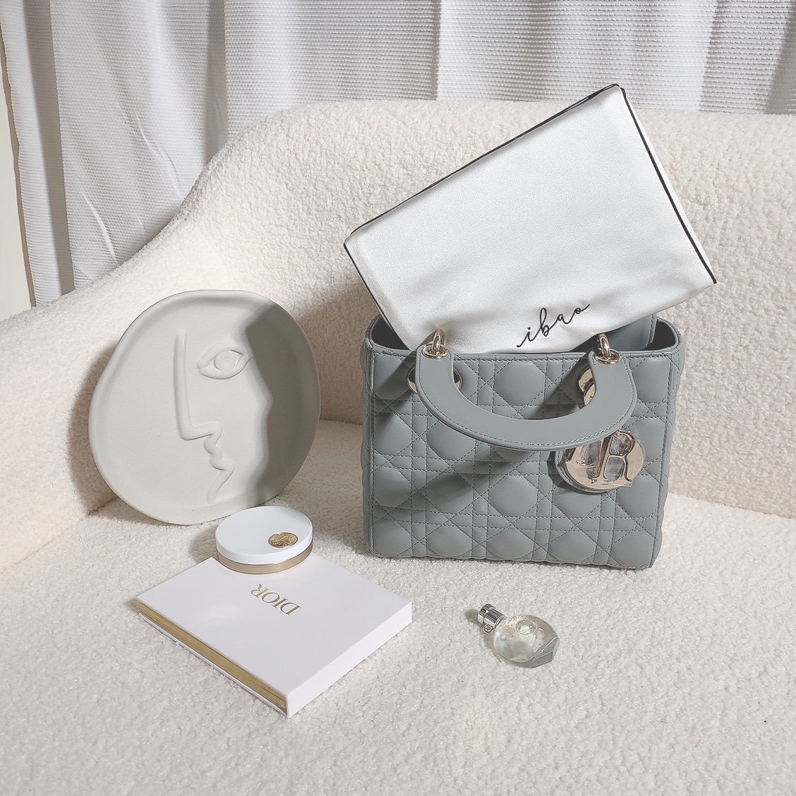 Lady Dior 小號專用愛包枕